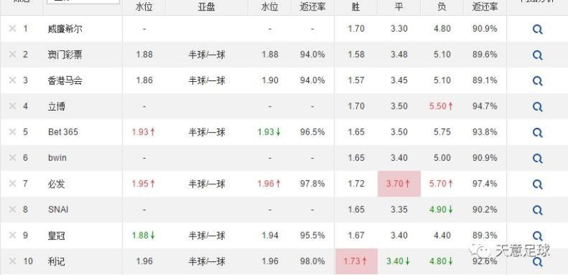 2016欧洲杯欧盘 分析欧洲杯各支球队的盘口赔率