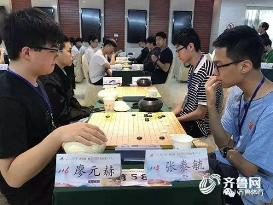 2017济南围棋比赛胜利之路上的围棋新星们-第2张图片-www.211178.com_果博福布斯