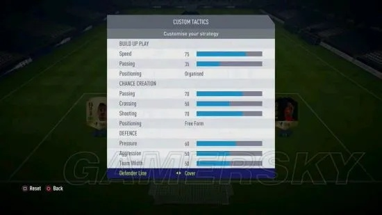 如何在FIFA18中打造最强英超后腰（详解方法和战术）-第3张图片-www.211178.com_果博福布斯