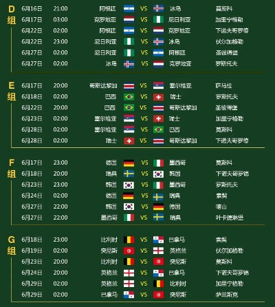 世界杯 回放 2018世界杯回放-第2张图片-www.211178.com_果博福布斯