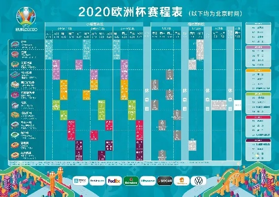 今年欧洲杯开赛日期 今年欧洲杯什么时候开赛-第3张图片-www.211178.com_果博福布斯