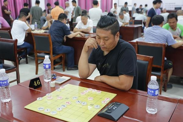 古树沟杯象棋比赛揭晓胜负，谁是最强棋手？-第2张图片-www.211178.com_果博福布斯