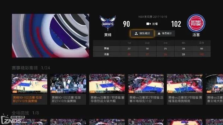 102nba录像回放，如何轻松观看最新比赛录像？-第2张图片-www.211178.com_果博福布斯